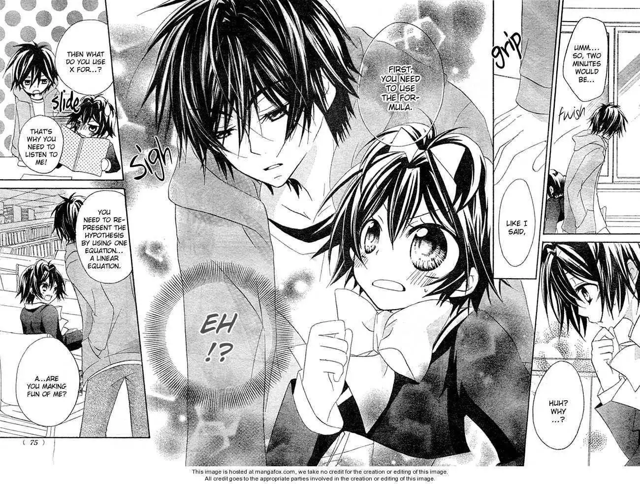 Boyfriend (YAMADA Daisy) Chapter 2 19